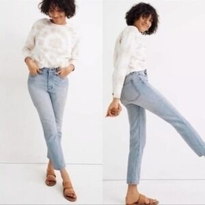 Madewell jeans